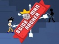 Spel Stickman archer
