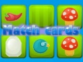 Spel Match Cards
