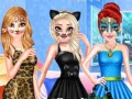 Spel Princess Animal Style Fashion Party