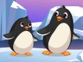 Spel Penguin Jigsaw