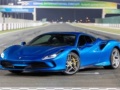 Spel Ferrari F8 Tributo Puzzle