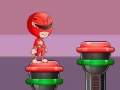 Spel Power Rangers adventure dash