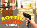 Spel Bottle Shooting Games