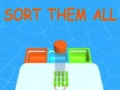 Spel Sort Them All