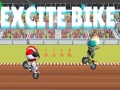 Spel Excite bike