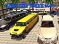 Spel Limo City Drive 2020