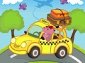 Spel Animal Cars Match 3