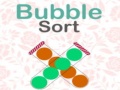 Spel Bubble Sort