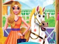 Spel Princess Pet Treatment
