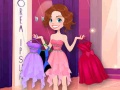 Spel Julie Dress Up