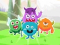 Spel Monster Clicker