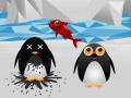 Spel Hungry Penguin