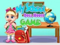 Spel My School Doll House Games