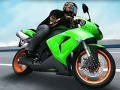 Spel Moto 3d Racing Challenge
