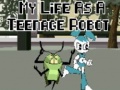 Spel My Life As a Teenage Robot