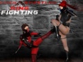 Spel Real women wrestling Ring fighting