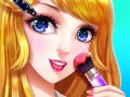 Spel Anime Girls Fashion Makeup