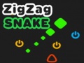 Spel ZigZag Snake