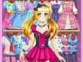 Spel Anime Kawaii Dress Up