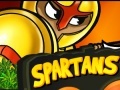 Spel Spartans vs Goblins