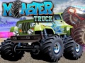 Spel Monster truck