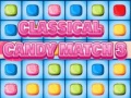 Spel Classical Candies Match 3