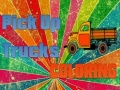 Spel Pick Up Trucks Coloring