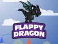 Spel Flappy Dragon