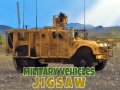 Spel Military Vehicles Puzzle