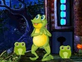 Spel Fervent Frog Escape