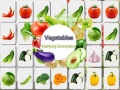 Spel Vegetables Mahjong Connection