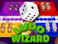 Spel Ludo Wizard
