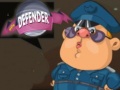 Spel Math Defender
