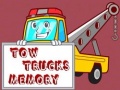 Spel Tow Trucks Memory