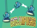 Spel Cats Jump Lights