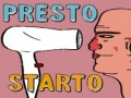 Spel Presto Starto
