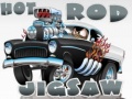 Spel Hot Rod Jigsaw