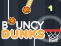 Spel Bouncy Dunks