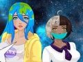 Spel Princess Earth-Chan