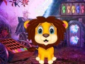 Spel Bonny Baby Lion Escape