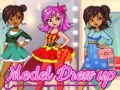 Spel Model Dress up