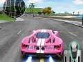 Spel Traffic Zone Car Racer
