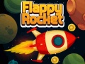 Spel Flappy Rocket