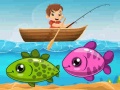 Spel Fishing Boy