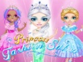 Spel Princess Fashion Salon