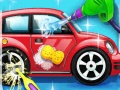 Spel Car Wash
