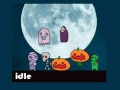 Spel Idle Helloween