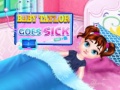 Spel Baby Taylor Goes Sick