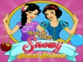 Spel Now & Then Snowy Sweet Sixteen