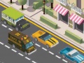 Spel Miami Traffic Racer
